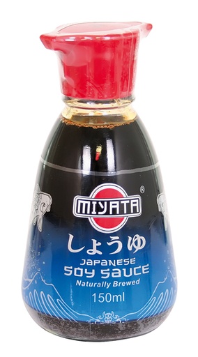 Sojasaus van Japanese stijl
