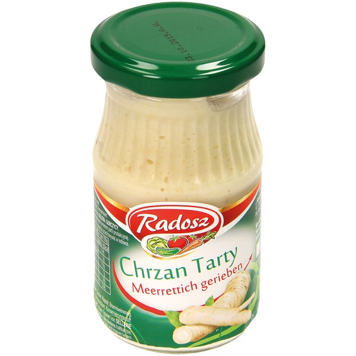 Geraspte mierikswortel "Chrzan tarty"