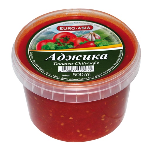 Tomaten-chili saus