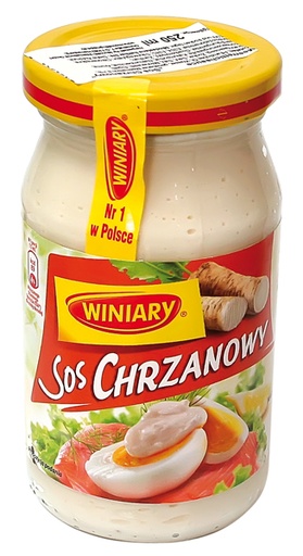 Winiary mierikswortelsaus "Sos Chrzanowy"