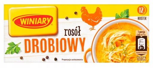 Winiary Kippenbouillon