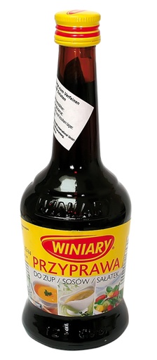 Winiary kruiden voor soepen en bijgerechten