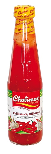 Кисло-сладкий чили-соус "Cholimex"
