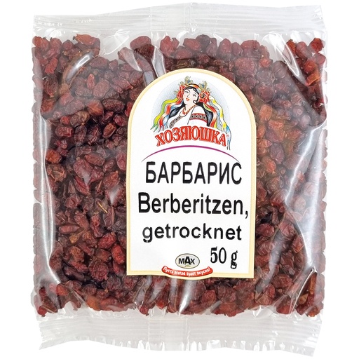 Хозяюшка Барбарис