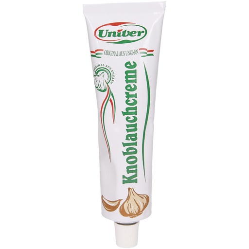 Чесночный крем-соус