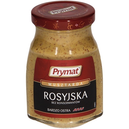 Prymat Russische mosterd