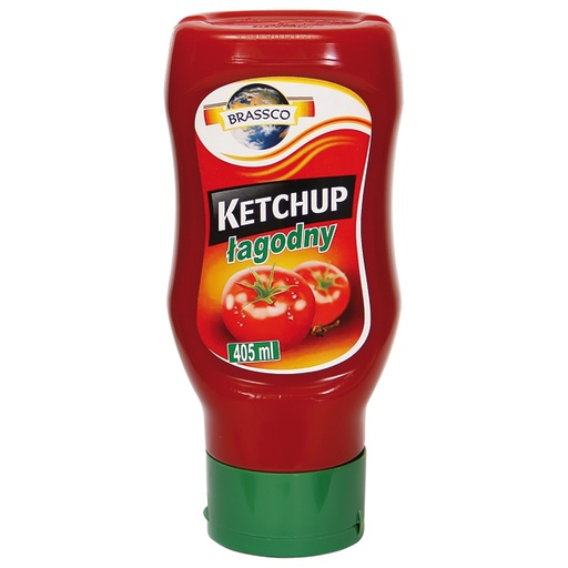 BRASSCO - Ketchup, mild