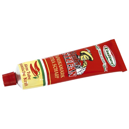 UNIVER - Paprikapasta "Sterke Stefan", extra heet