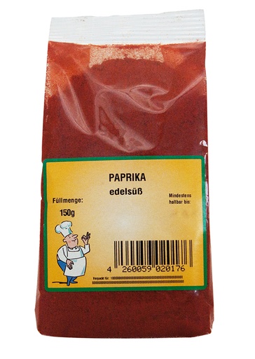 Paprika edelsweet