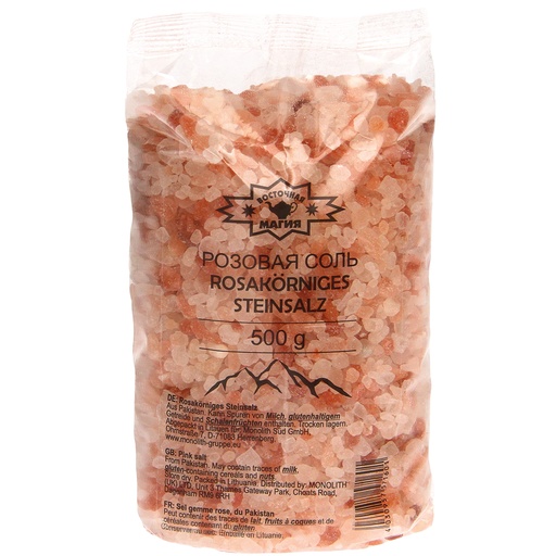 Roze kristalzout