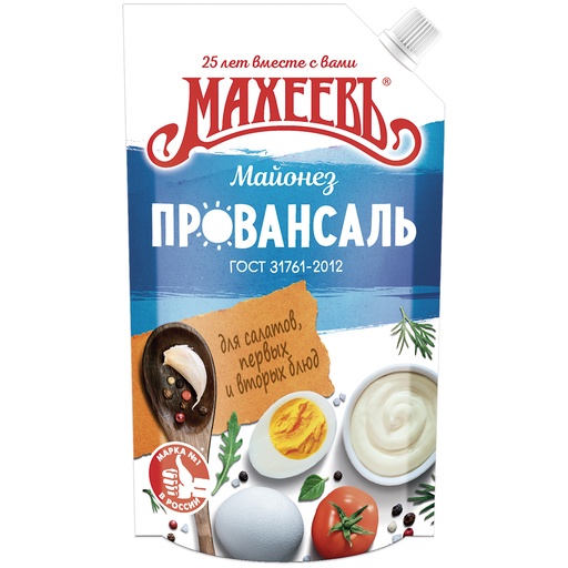 Майонез "Провансаль"