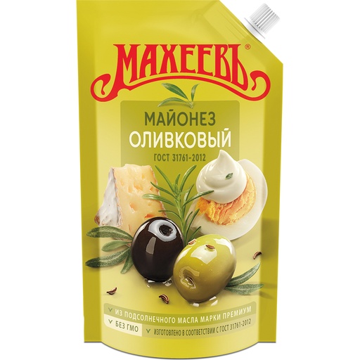 Майонез "Оливковый" 67%