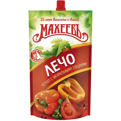 Ketchup "Letscho"
