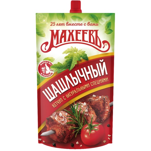 Ketchup "Schaschlitschnij"