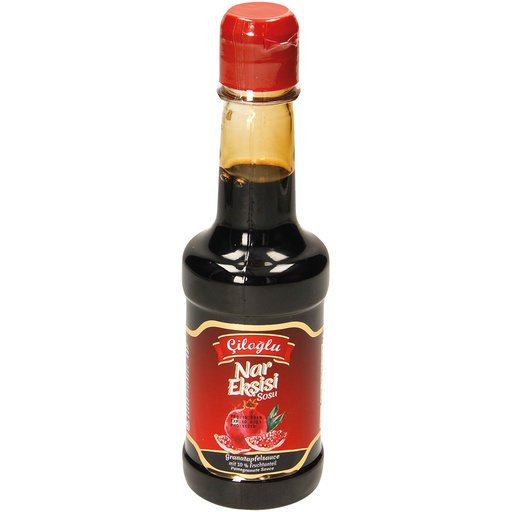 Siroop met 10% granaatsap