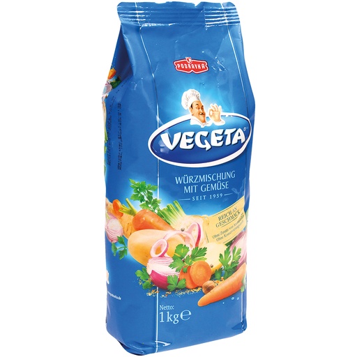 Приправа с овощами "VEGETA"