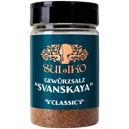 Suliko - пряная соль классическая