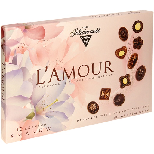 Pralines "L'Amour"