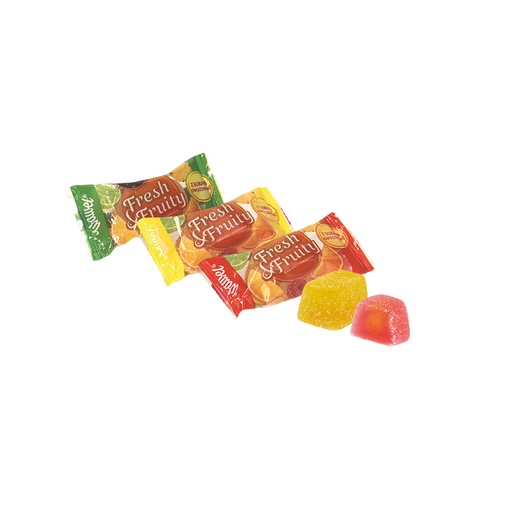 Мармеладные конфеты "Fresh & Fruity"