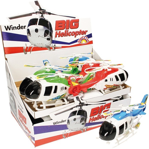 Speelgoed "Big Helicopter"