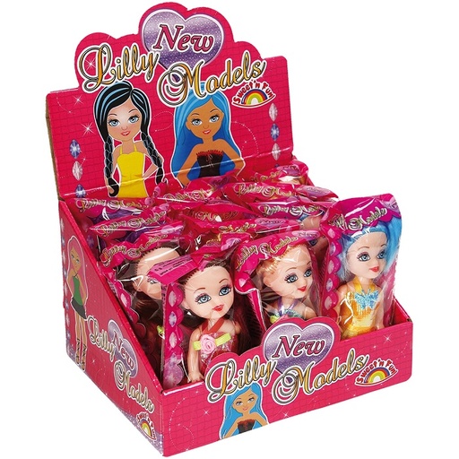 Speelgoed "Lilly Models", met dragee