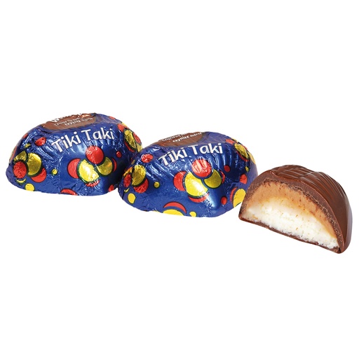 Конфеты с орехово-кокосовой начинкой "TIKI TAKI"