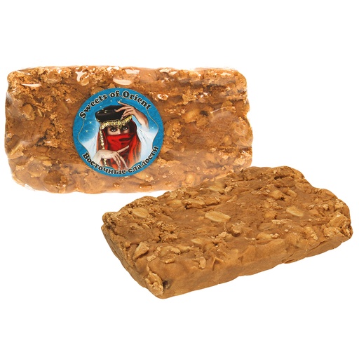 Щербет с арахисом