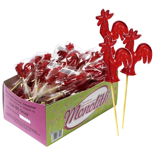 Lolly "Petuschok"