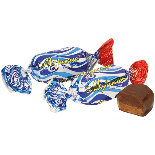 Chocoladesnoep "Morskie"