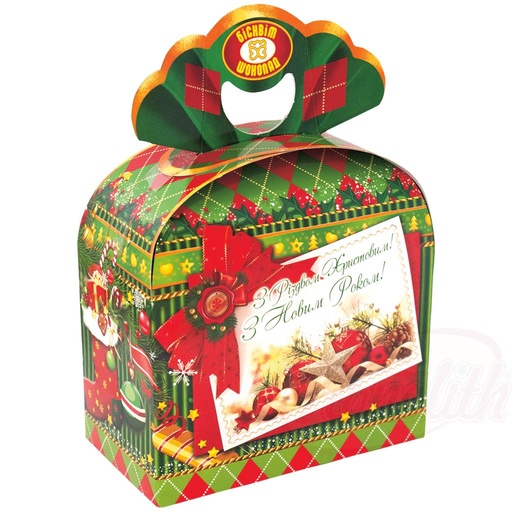 Новогодний набор кондитерских изделий "Дракон"