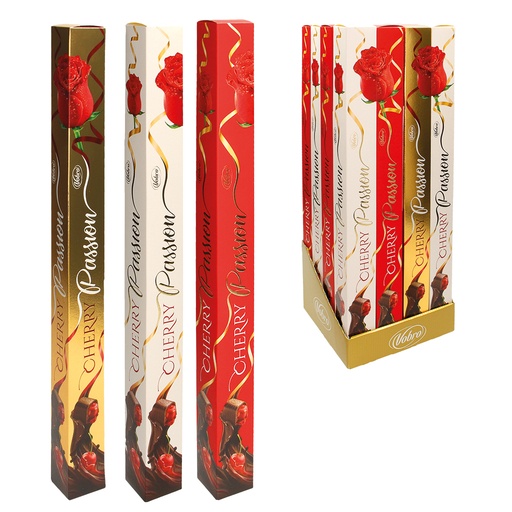 Vobro dessertchocolade gevuld met kersenlikeur