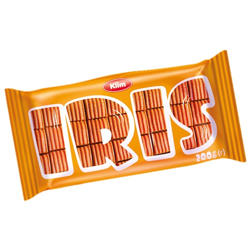 Ирис полутвердый с молочным вкусом