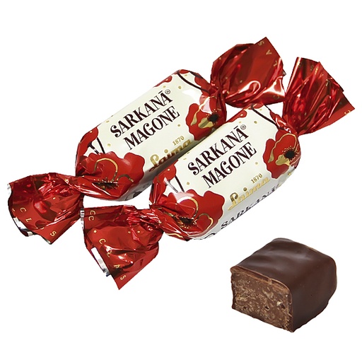 Pralines "Sarkana Magone"