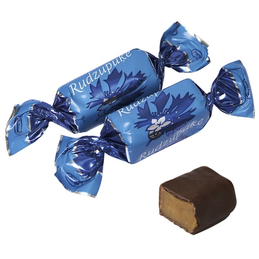 Pralines "Rudzupuke"