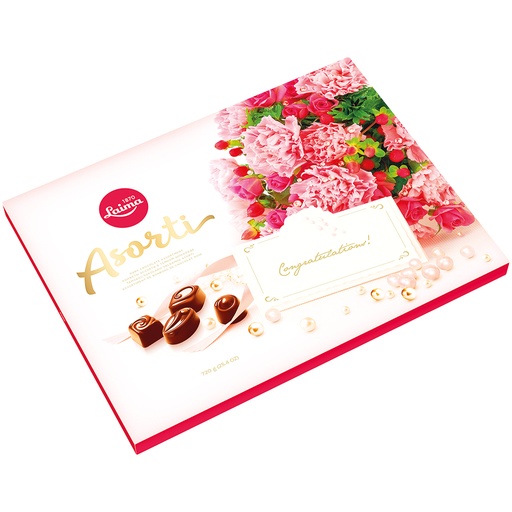 Pralines selectie "LAIMA"