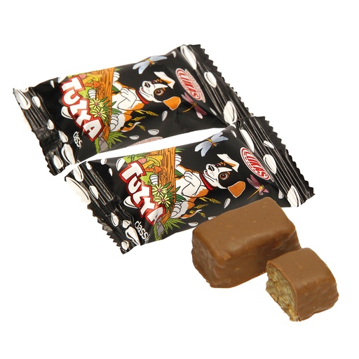 Конфеты с грильяжным корпусом "Tuzya classic" из семян подсо