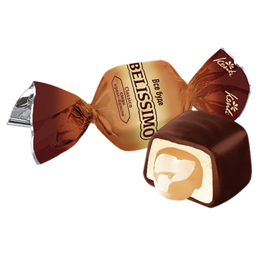 Конфеты "Белиссимо Классик" вкус крем-брюле