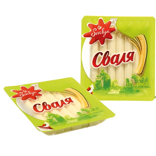 Pasta filata kaas "Svalia" - 40% vet i.Tr
