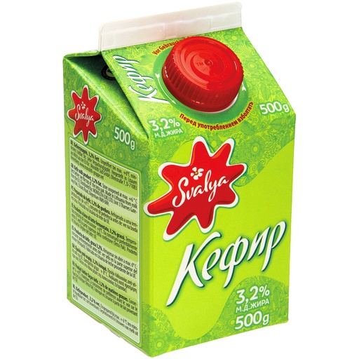 Kefirproduct, 3,2% vet