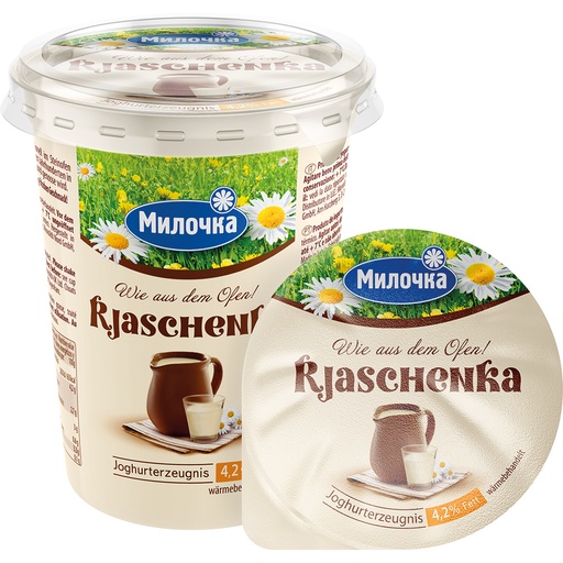 РЯЖЕНКА 4,2%