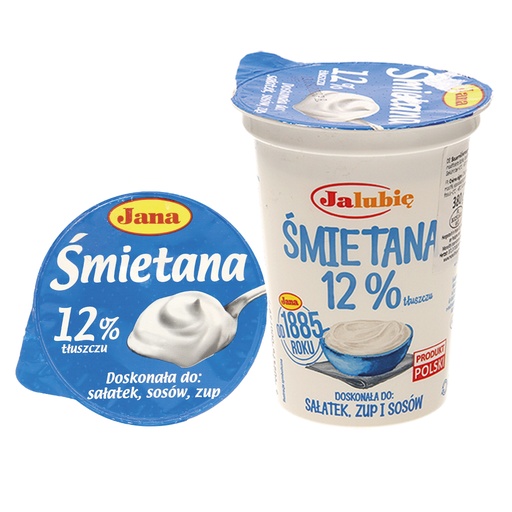 Zure melkproduct, 12% vet