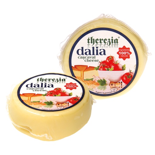 Roemeense Pasta Filata kaas "Cascaval Dalia"