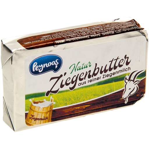 Boter van geitenmelk 82% vet