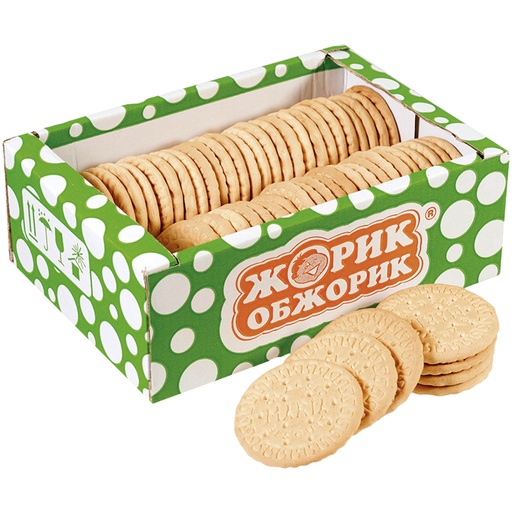 "Zhorik- obzhorik" Koekjes "Maria"