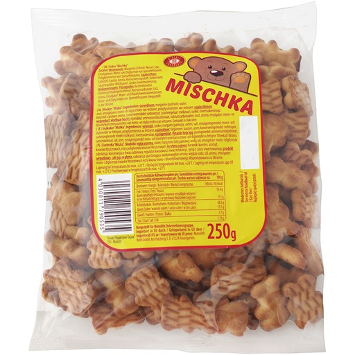 Koekjes "Mischka"