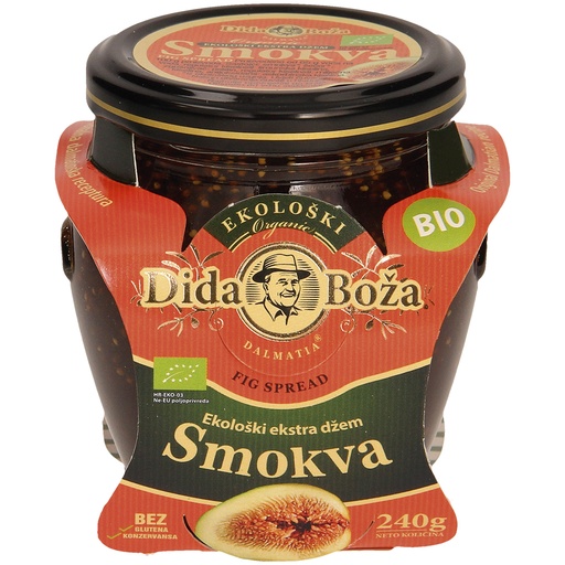 Vijgen-confiture extra