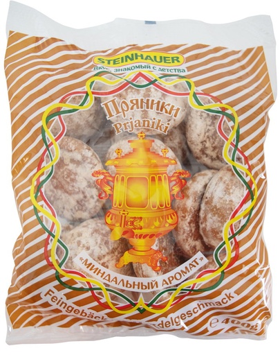 Prjaniki met amandelsmaak