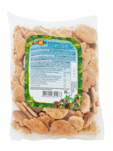 Печенье с ванильно-сливочным вкусом