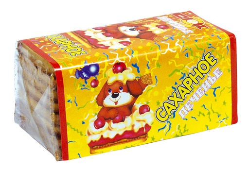 Koekjes "Sacharnoe"