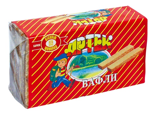 Вафли "Артек"